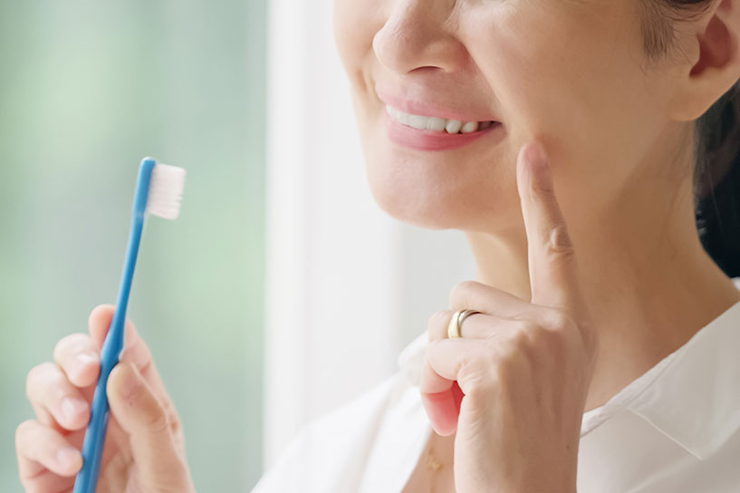 諫早市 たなか歯科医院 快適で健康的な毎日を支える入れ歯