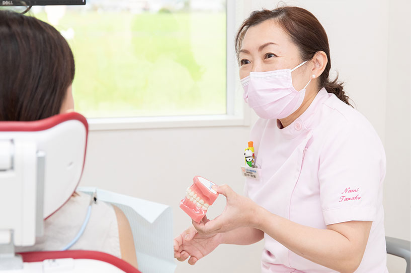 諫早市 たなか歯科医院 歯周病治療 予防とメンテナンスの重要性