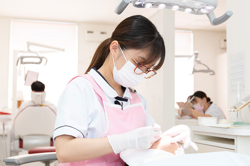 諫早市 たなか歯科医院 子どもから大人まで安心の診療