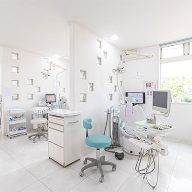 諫早市 たなか歯科医院 1日の流れ