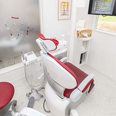 諫早市 たなか歯科医院 1日の流れ