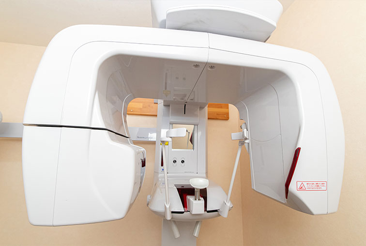 諫早市小野町 たなか歯科医院 CT